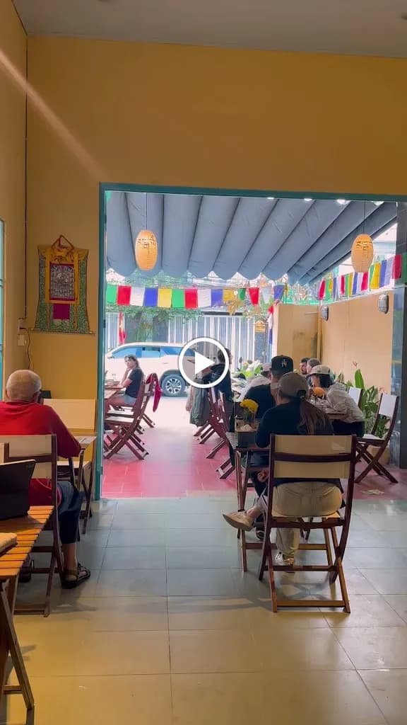 Chickpea Eatery: Da Nang Vegan Restaurant and Vegan Cooking Class