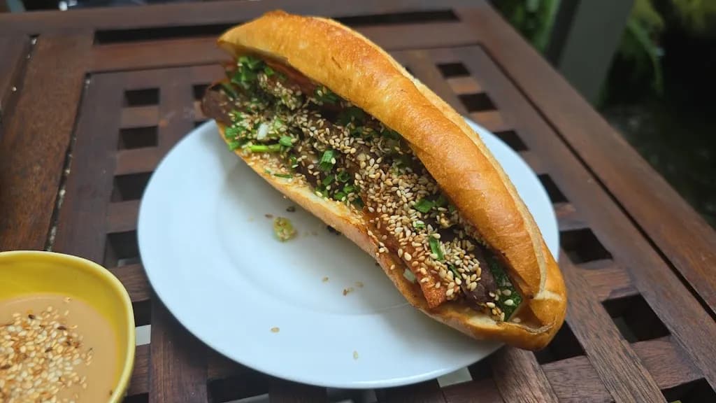 Chickpea Eatery: Da Nang Vegan Restaurant and Vegan Cooking Class