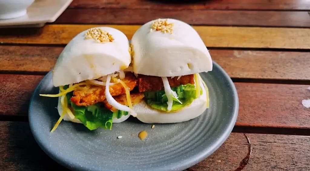 Chickpea Eatery: Da Nang Vegan Restaurant and Vegan Cooking Class