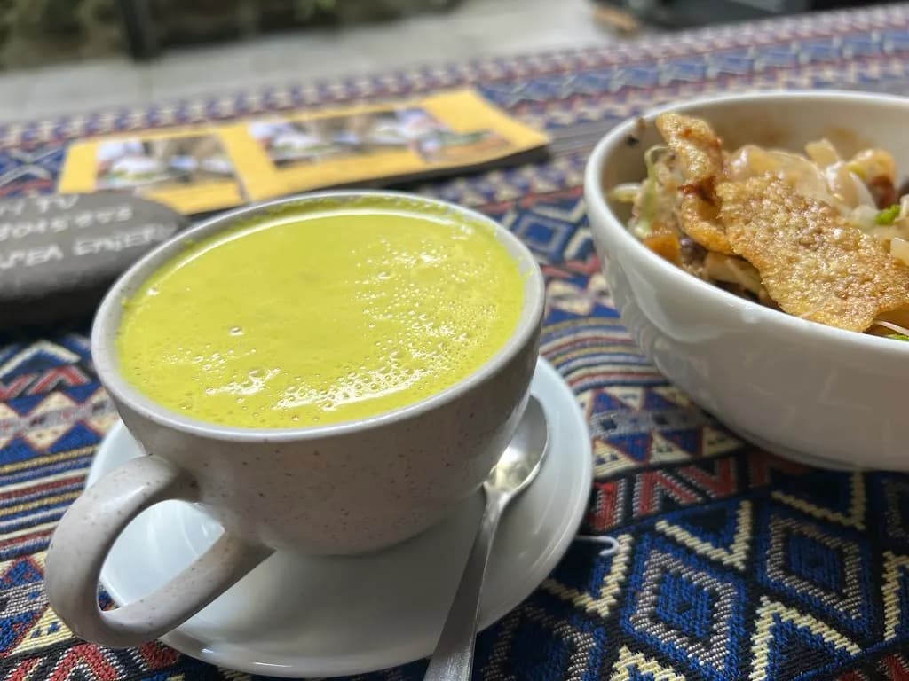 Chickpea Eatery: Da Nang Vegan Restaurant and Vegan Cooking Class