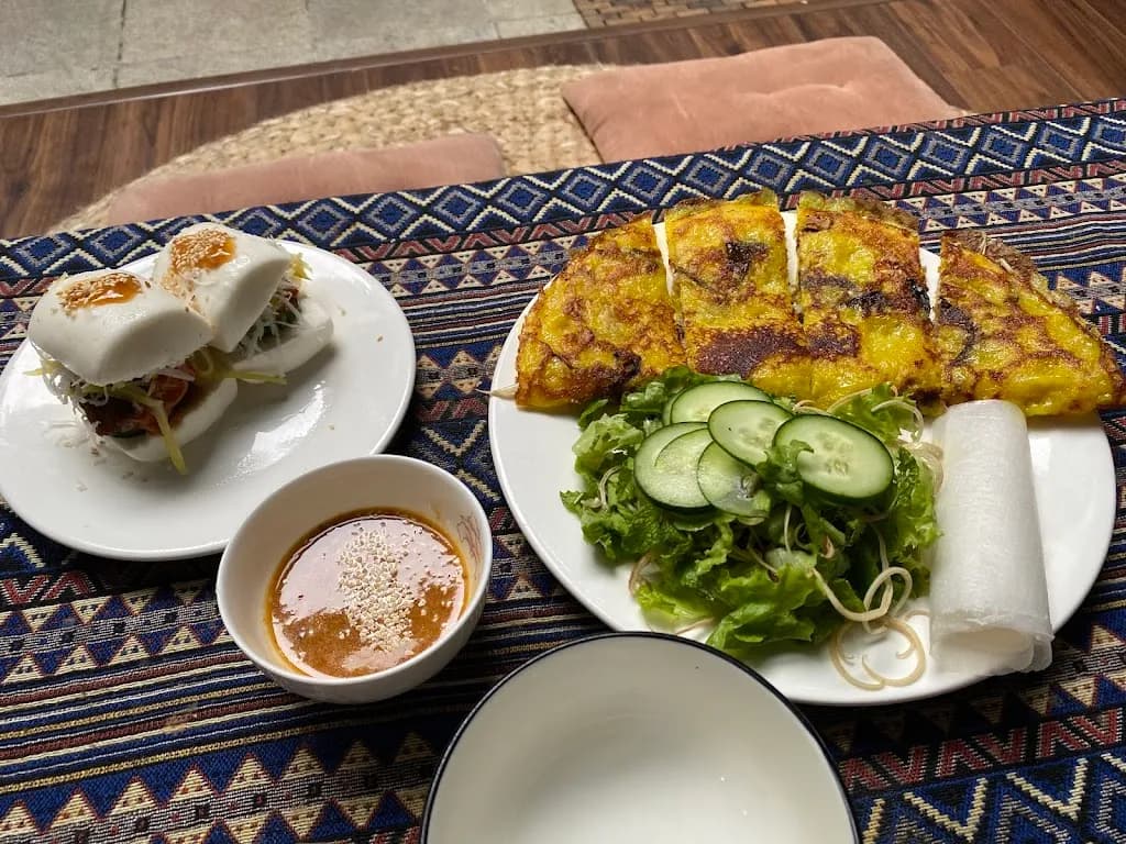 Chickpea Eatery: Da Nang Vegan Restaurant and Vegan Cooking Class