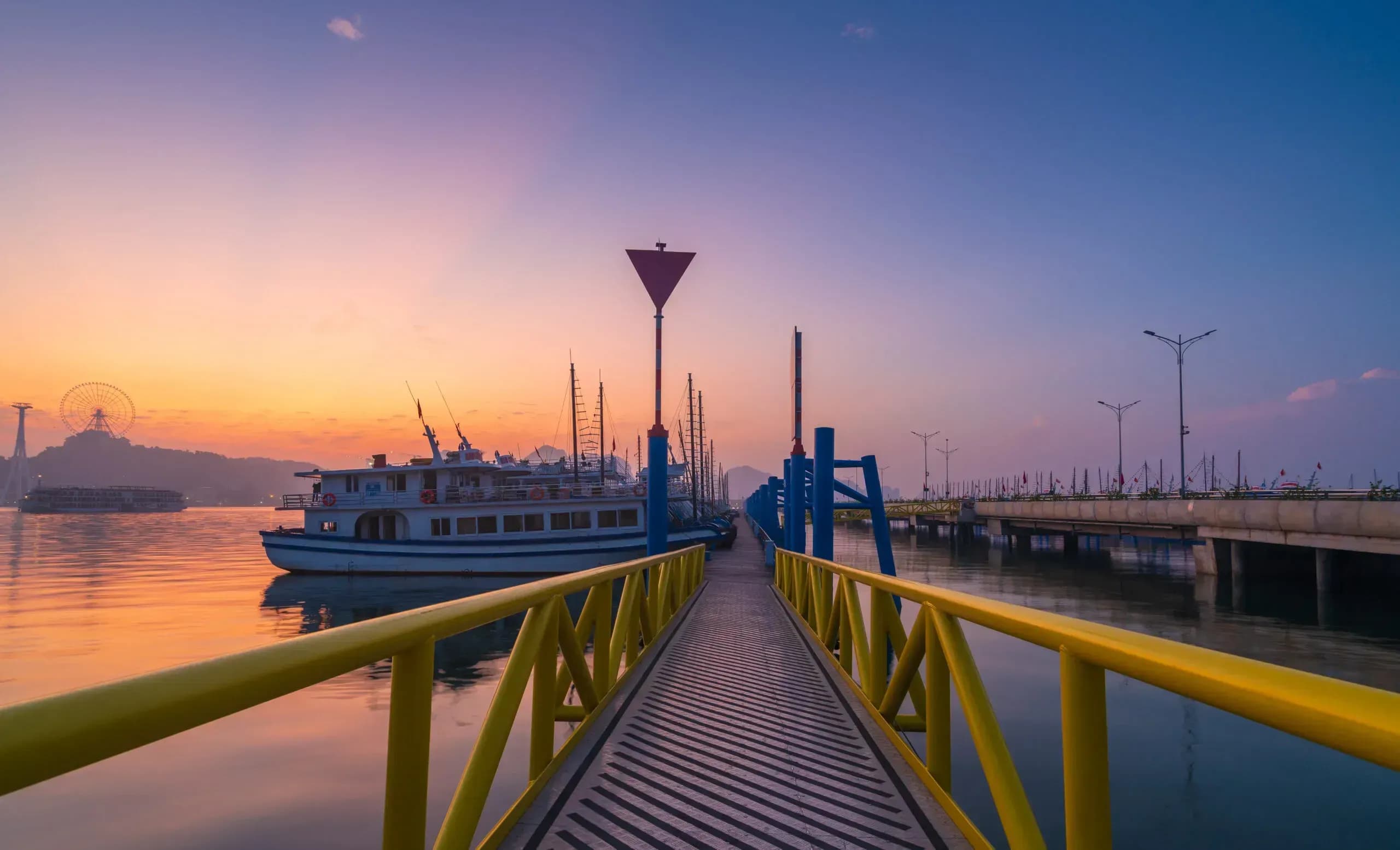 Halong Marina, Halong Marina, 인도네시아