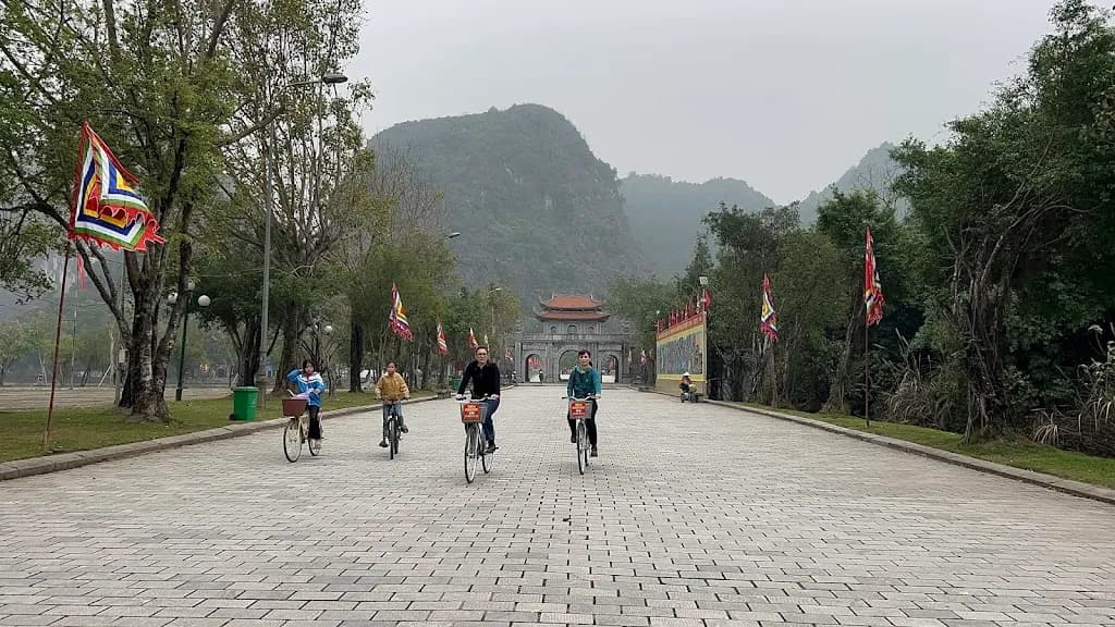 Hoa Lu Ancient Capital