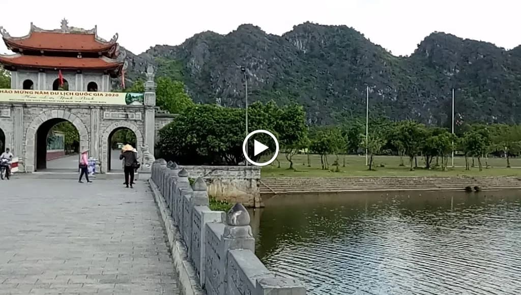 Hoa Lu Ancient Capital