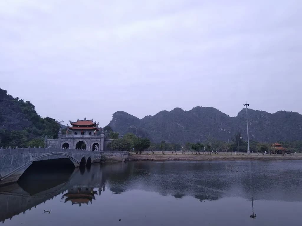 Hoa Lu Ancient Capital