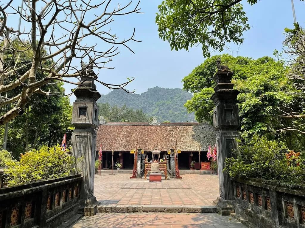 Hoa Lu Ancient Capital