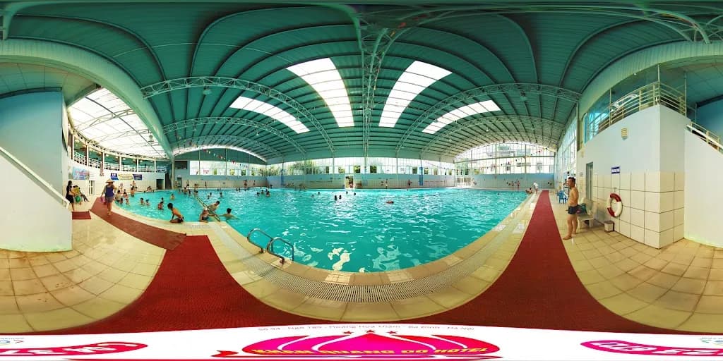 Khan Quang Do Swimming Pool