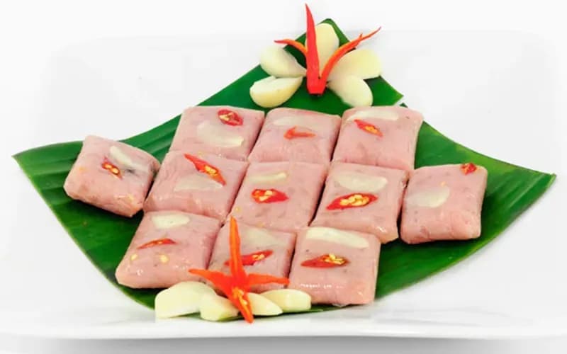 Nem Cho Huyen, Binh Dinh - 유명한 특산품
