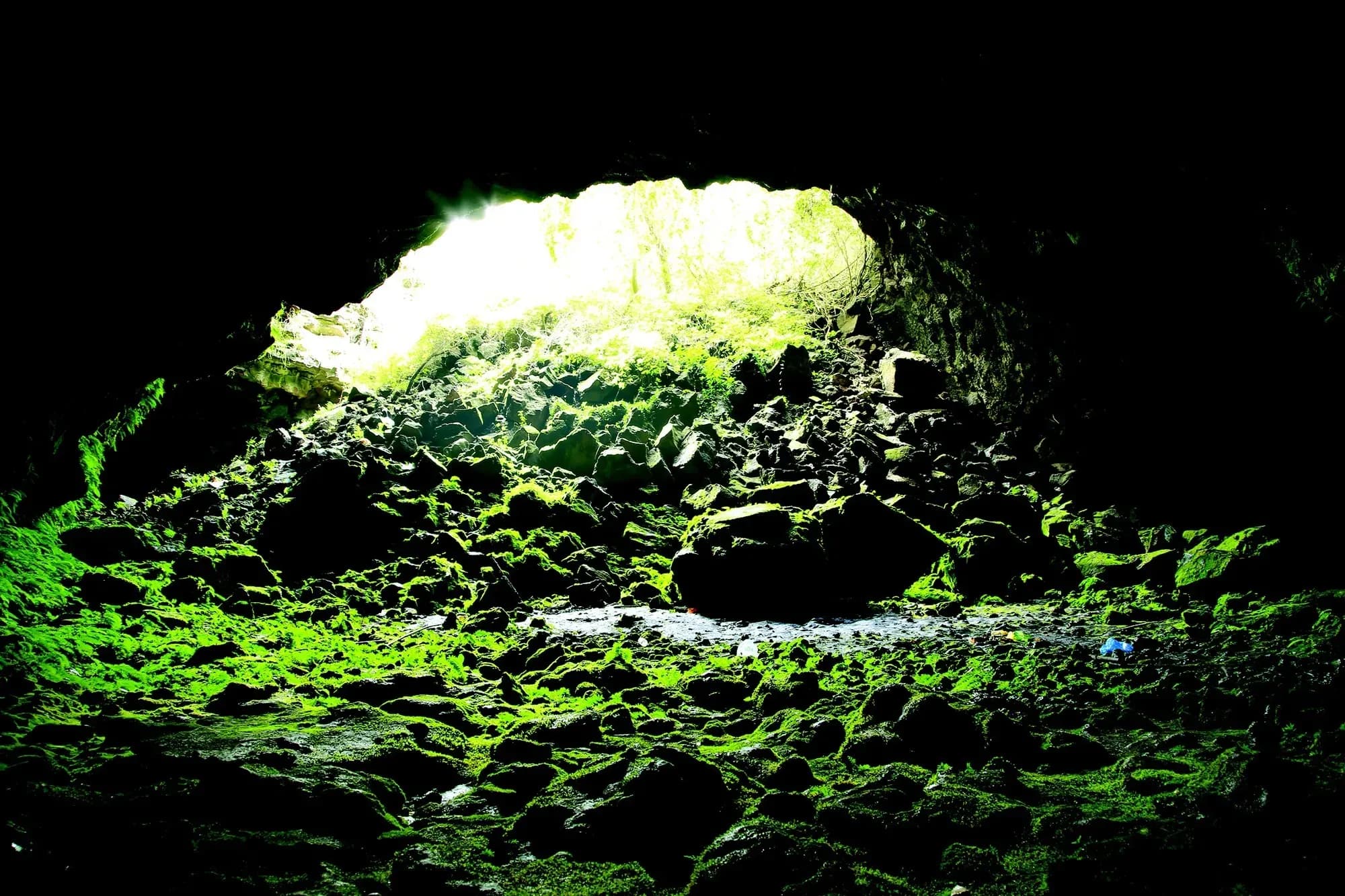 175m more volcanic cave discovered in Dak Nong