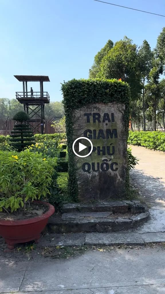 Phu Quoc Prison History Museum