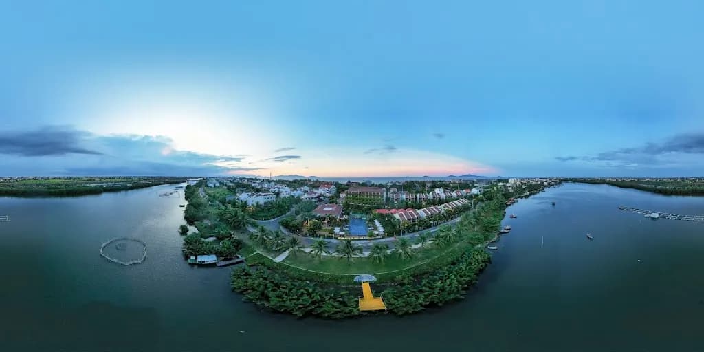 Silk Sense Hoi An River Resort