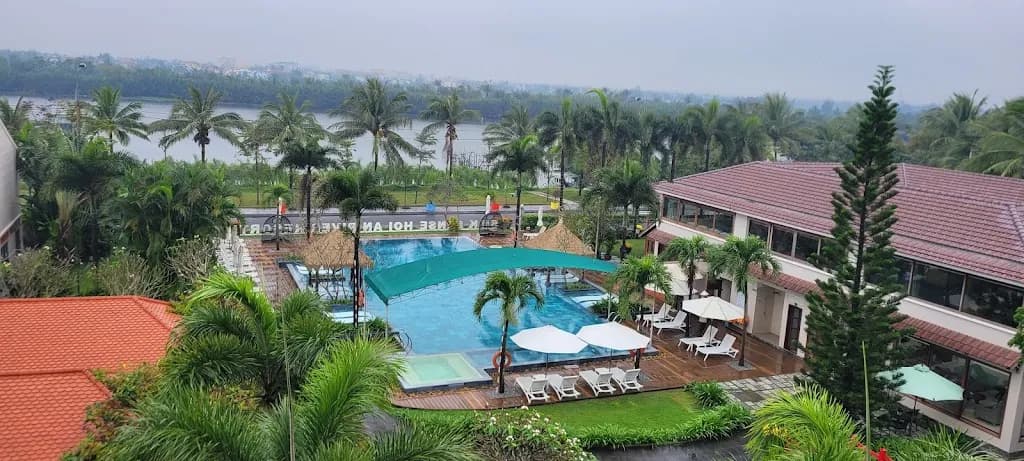 Silk Sense Hoi An River Resort