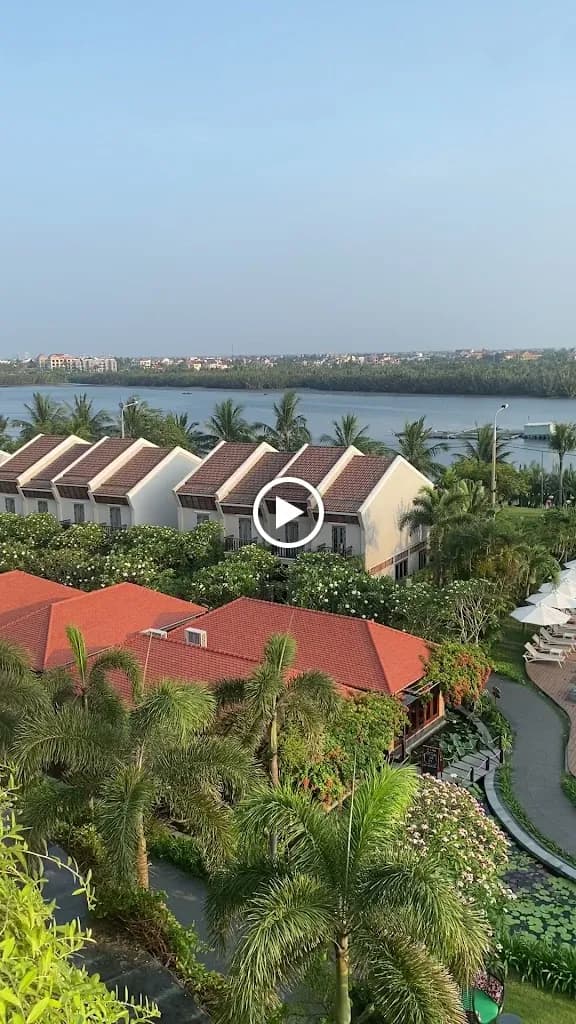 Silk Sense Hoi An River Resort
