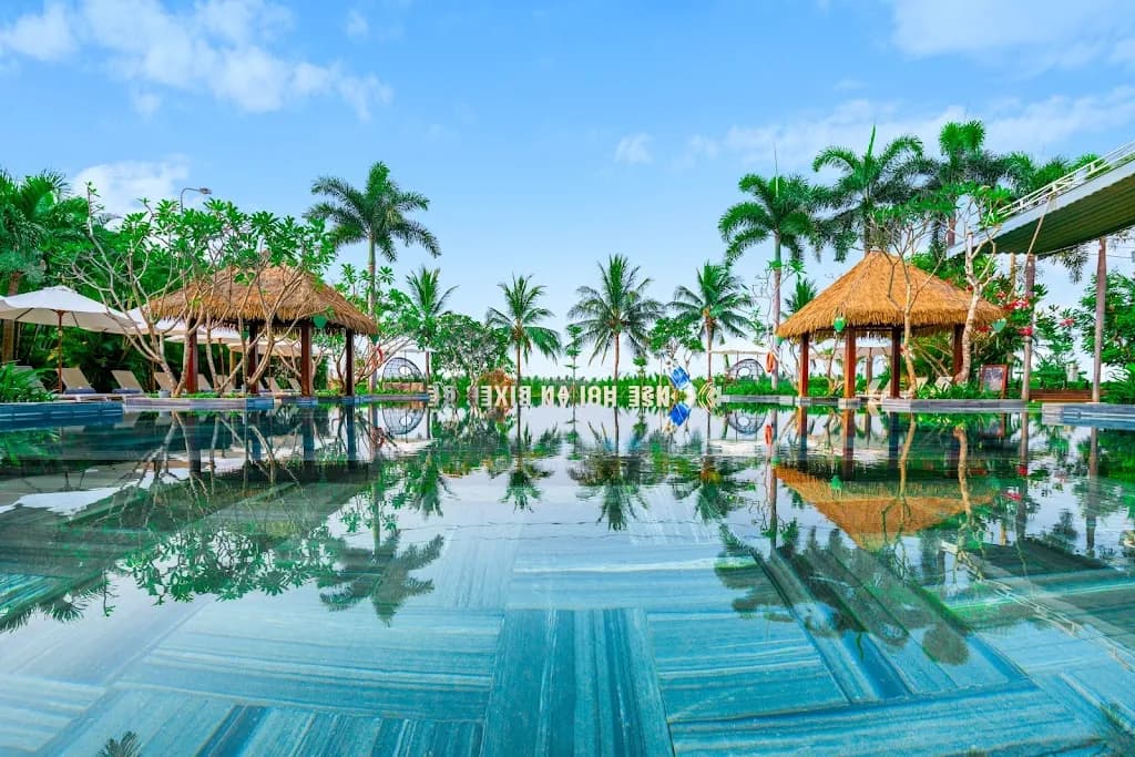 Silk Sense Hoi An River Resort