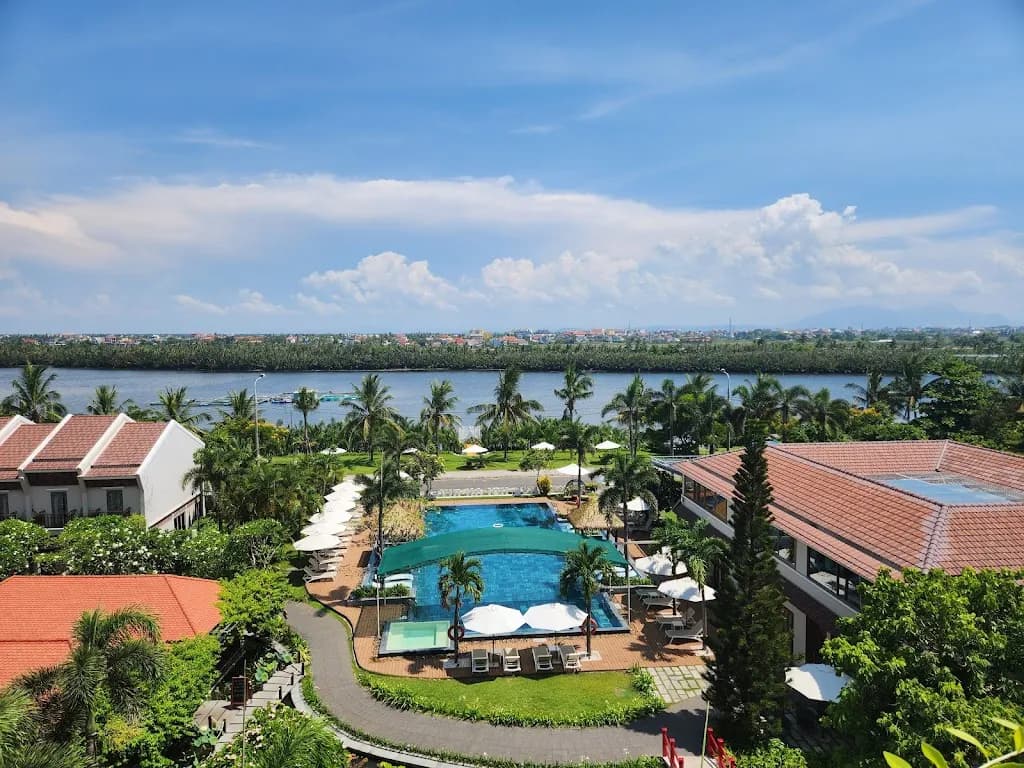 Silk Sense Hoi An River Resort