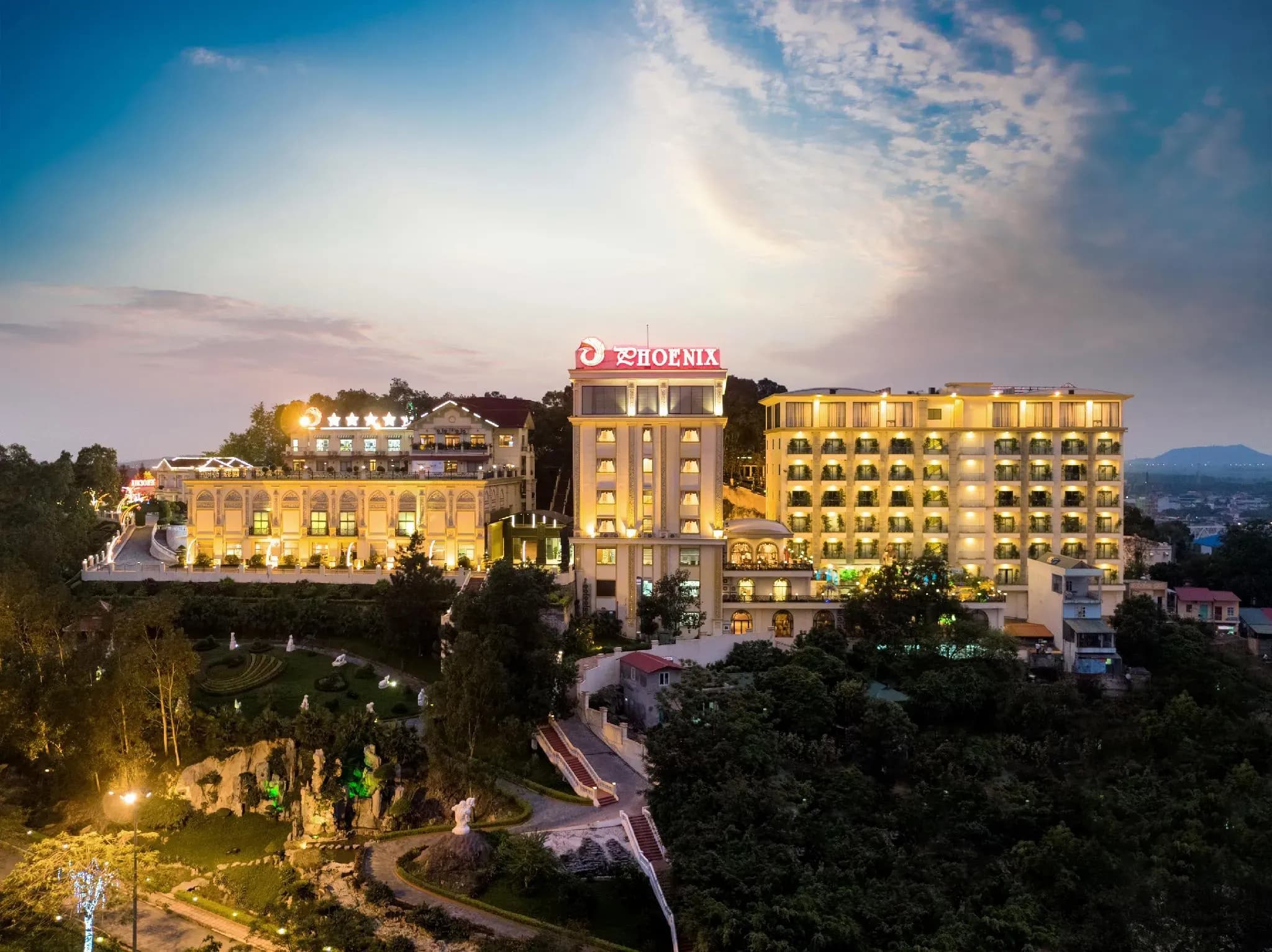 Phoenix Resort Bac Ninh - Enjoy a luxurious vacation in the heart of Kinh Bac