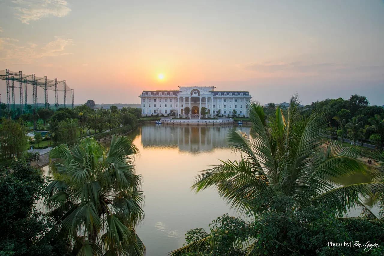 FLC Luxury Resort Vinh Phuc - A place to inspire romantic souls