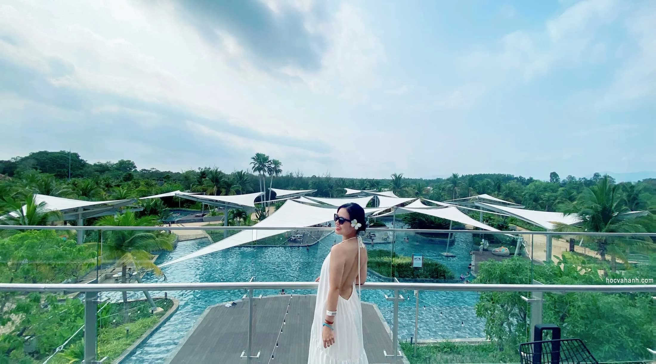 경험 Binh Chau 온천, Vung Tau