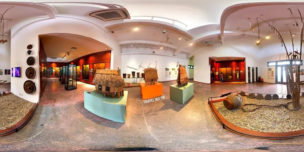 Vietnam Museum of Ethnology